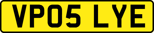 VP05LYE