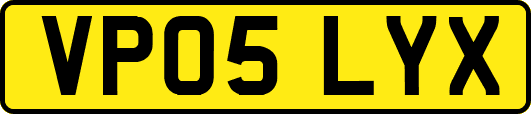 VP05LYX