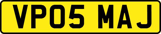 VP05MAJ