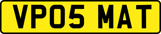 VP05MAT