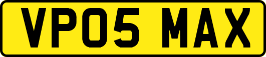 VP05MAX