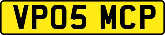 VP05MCP