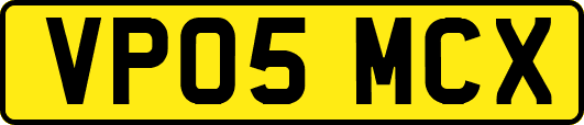 VP05MCX
