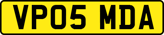 VP05MDA