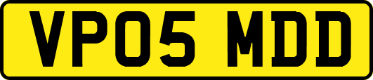 VP05MDD