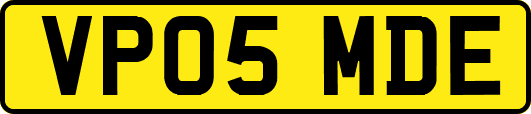 VP05MDE