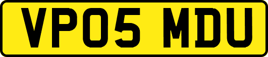VP05MDU