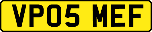VP05MEF