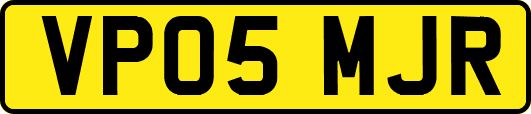 VP05MJR