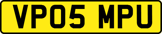 VP05MPU