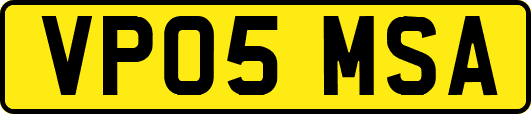 VP05MSA