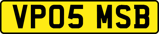 VP05MSB