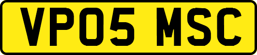 VP05MSC