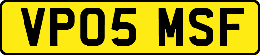 VP05MSF