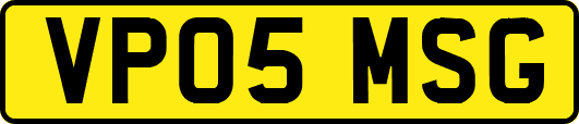 VP05MSG