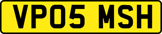 VP05MSH