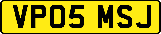 VP05MSJ