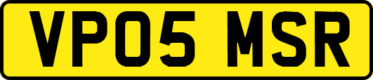 VP05MSR