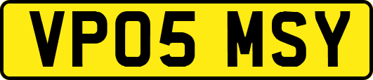 VP05MSY