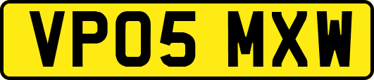 VP05MXW