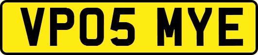 VP05MYE