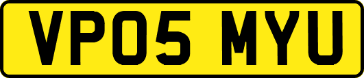 VP05MYU