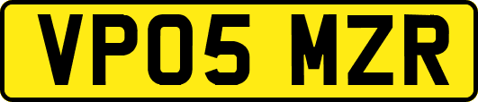 VP05MZR