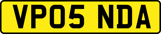 VP05NDA