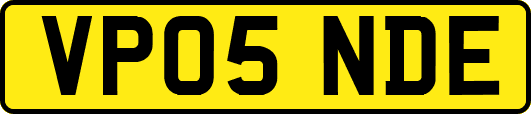 VP05NDE