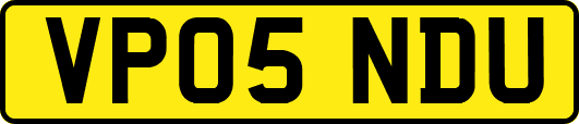 VP05NDU