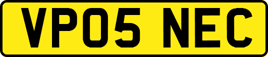 VP05NEC