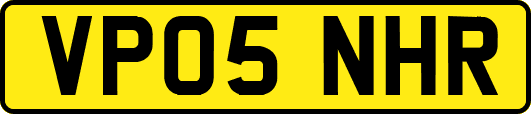 VP05NHR