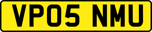 VP05NMU