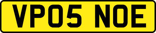 VP05NOE