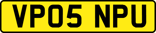 VP05NPU