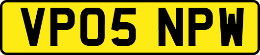 VP05NPW