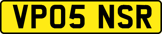VP05NSR