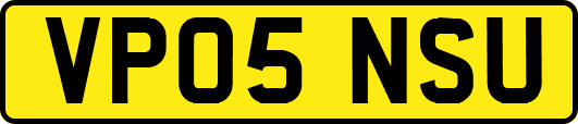VP05NSU