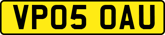 VP05OAU