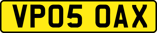 VP05OAX