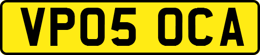 VP05OCA