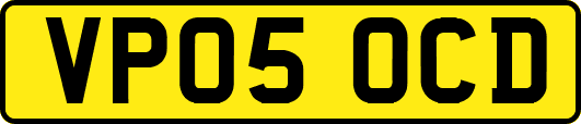 VP05OCD