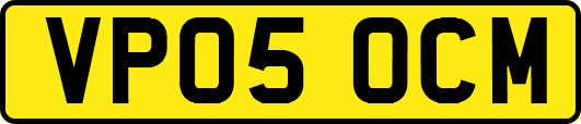 VP05OCM