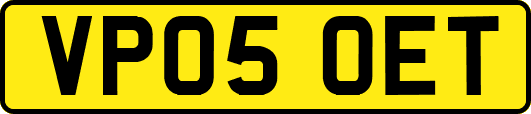 VP05OET