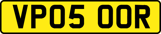 VP05OOR