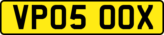 VP05OOX