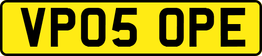 VP05OPE
