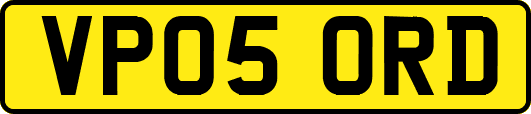 VP05ORD