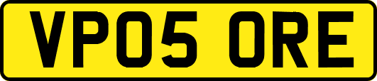 VP05ORE