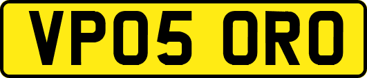 VP05ORO